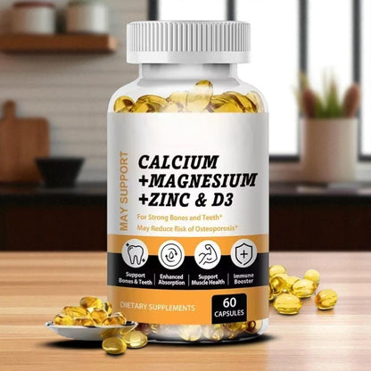 Stelliums 60 Capsules